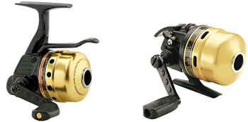 Daiwa spincasting