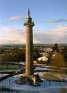 The Column from the Shirehall