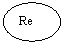 Oval: Re