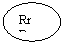 Oval: Rr     Rr