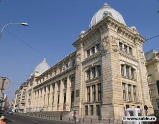 Muzeul National de Istorie al Romaniei / National History Museum