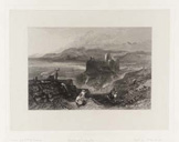 Harlech Castle, North Wales