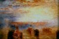 Turner: Approach to Venice