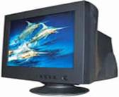 monitor flat crt