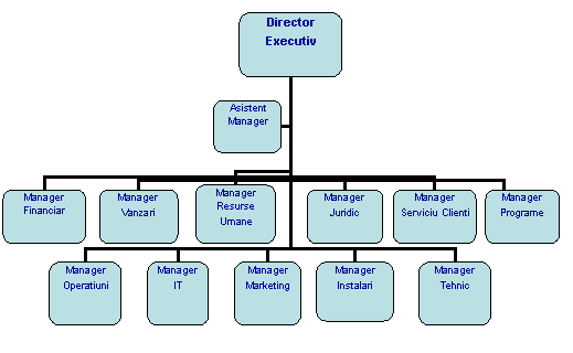 Organization Chart