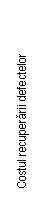 Text Box: Costul recuperarii defectelor