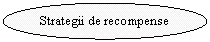 Oval: Strategii de recompense