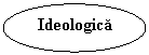 Oval: Ideologica