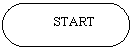 Rounded Rectangle: START