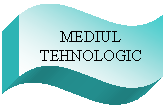 Wave: MEDIUL TEHNOLOGIC