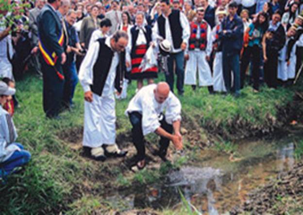 Sarbatori si Festivaluri in Maramures